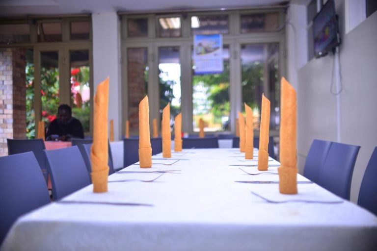 Elgon Palace Hotel, Mbale