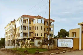 Elgon Palace Hotel, Mbale