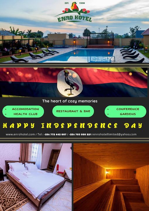 Enro Hotel Mityana