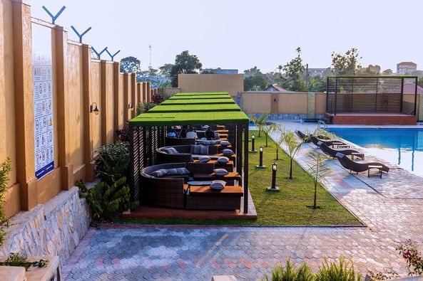Enro Hotel Mityana