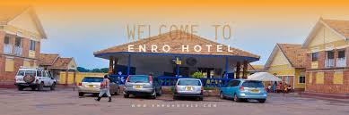 Enro Hotel Mityana