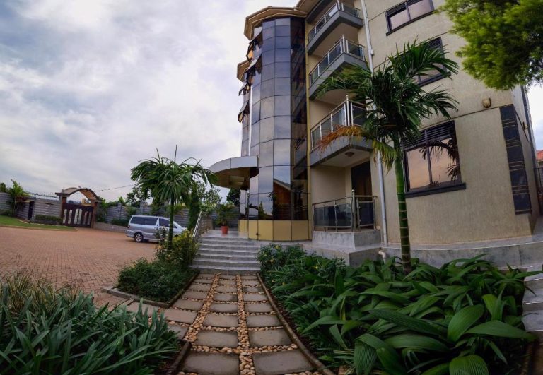 Eric Wilkins apartments