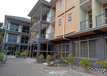FLORAL HOTELS WAKISO