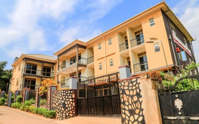 FLORAL HOTELS WAKISO