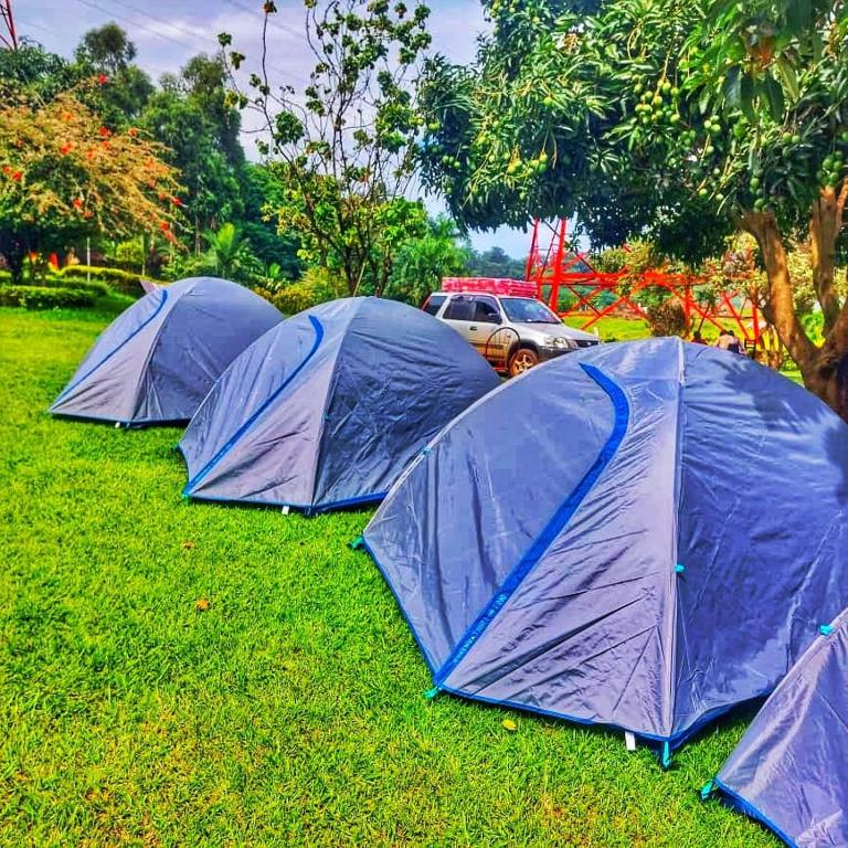 FOREVER RESORT CAMP