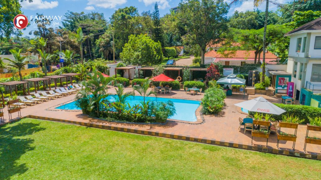 Fairway Hotel & Spa