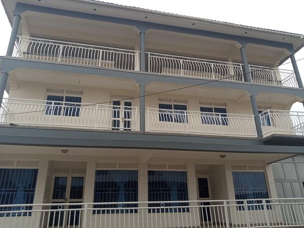 Flonico Hotel -Tororo