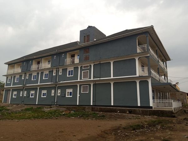 Flonico Hotel -Tororo