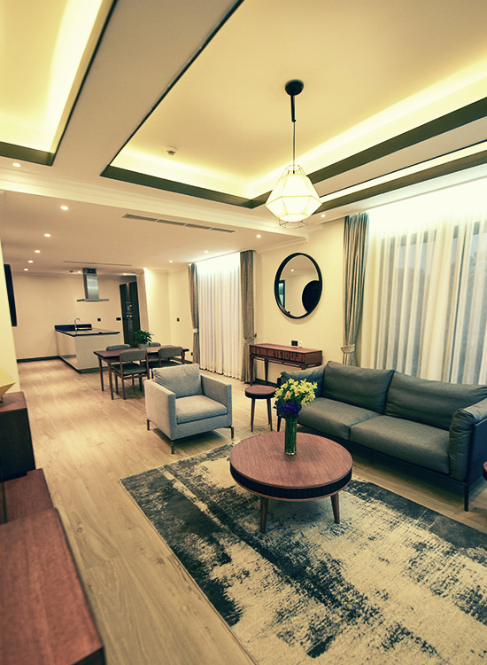 Fontis Residences Hotel Ltd