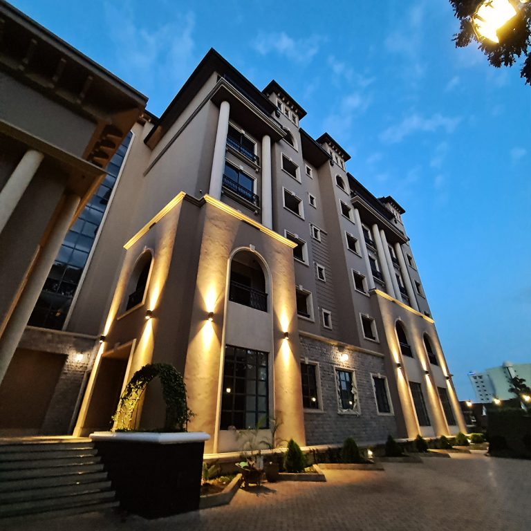 Fontis Residences Hotel Ltd