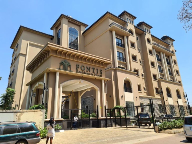 Fontis Residences Hotel Ltd