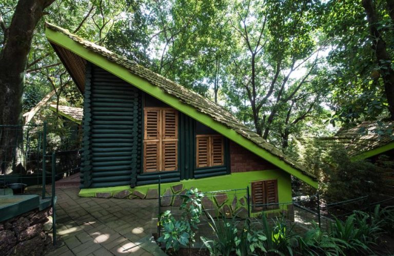 Forest Cottages