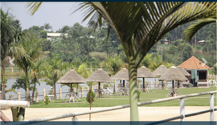 Forest Park Resort, Buloba