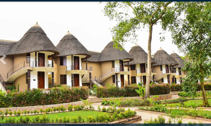 Forest Park Resort, Buloba