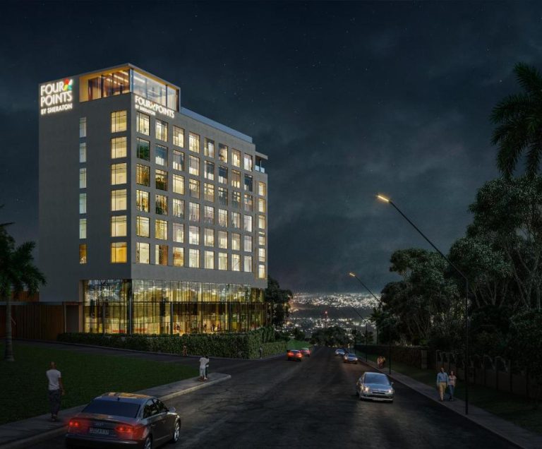 Four Points By Sheraton Kampala