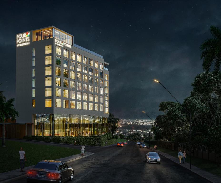 Four Points By Sheraton Kampala