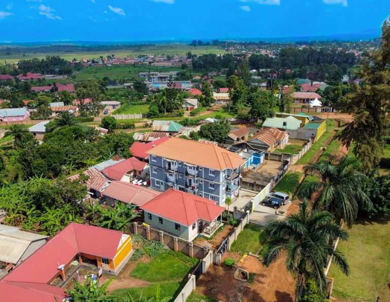 Frankfurt Cottages – Mbale