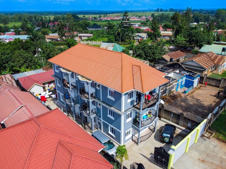 Frankfurt Cottages – Mbale