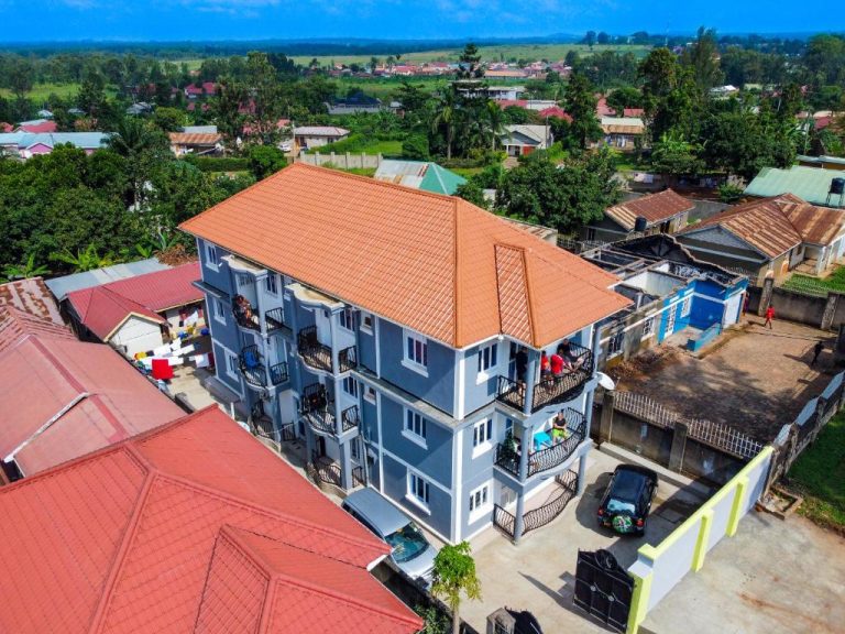 Frankfurt Cottages – Mbale