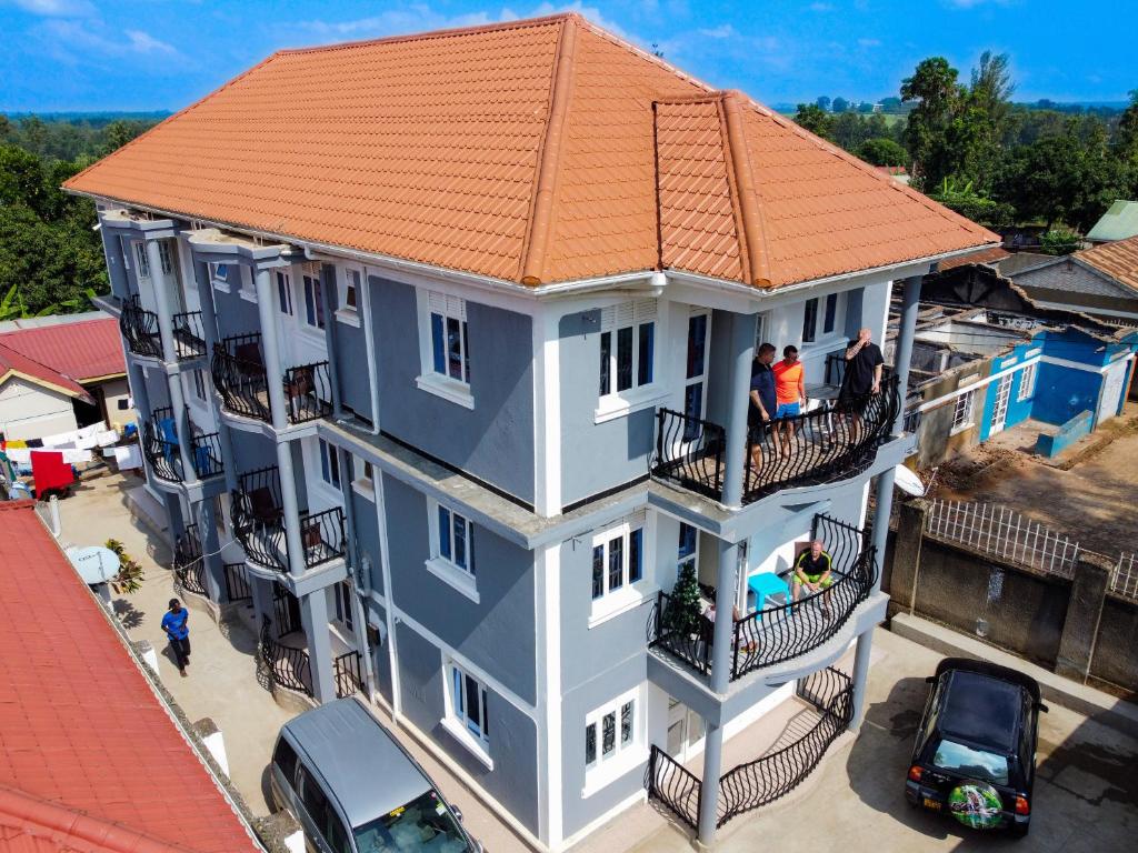 Frankfurt Cottages – Mbale