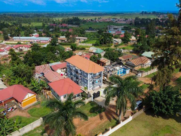 Frankfurt Cottages – Mbale
