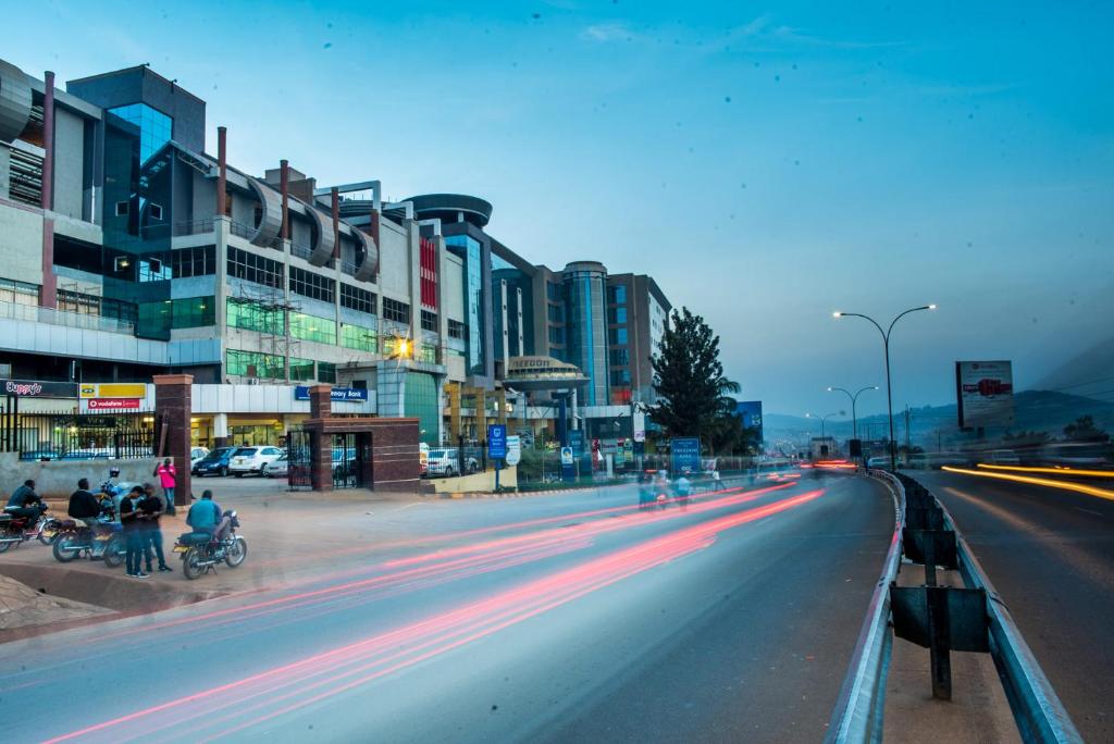 Freedom City Hotel