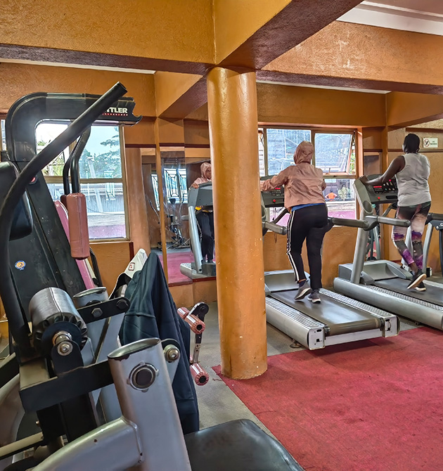 FUSION ECO RESORT HOTEL & AUTOSPA MUNYONYO