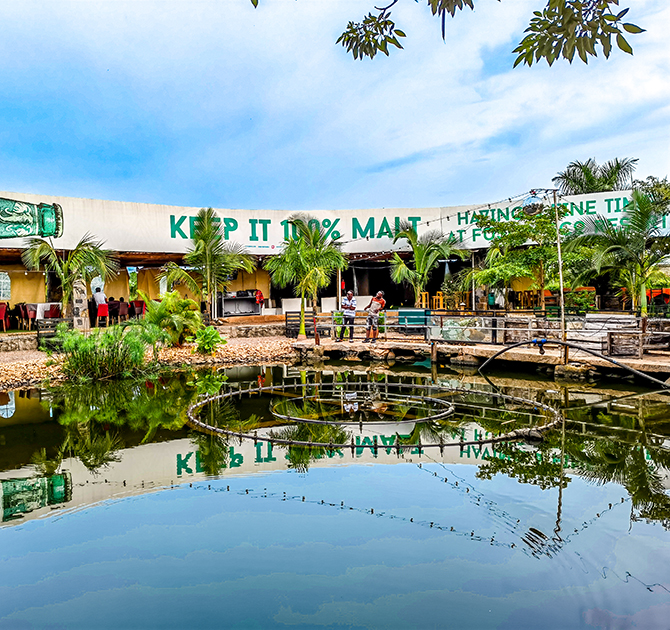 FUSION ECO RESORT HOTEL & AUTOSPA MUNYONYO