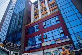 G.n.s Hotel Kampala