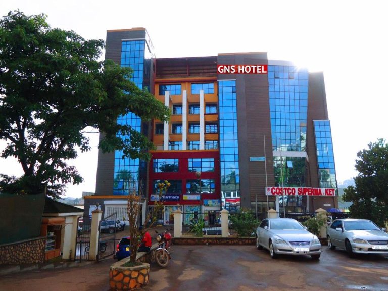G.n.s Hotel Kampala