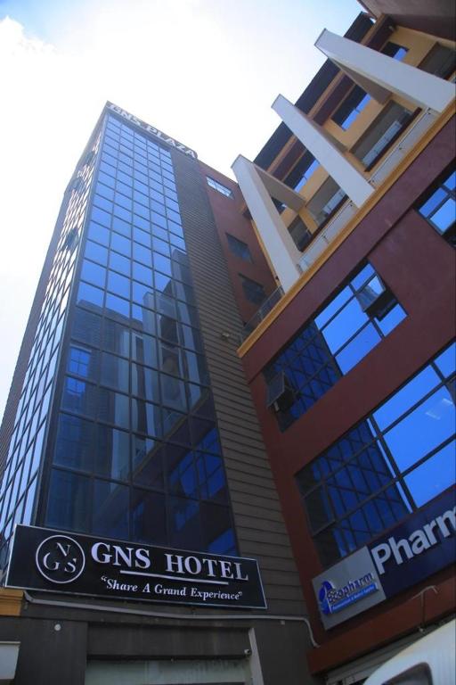 G.n.s Hotel Kampala