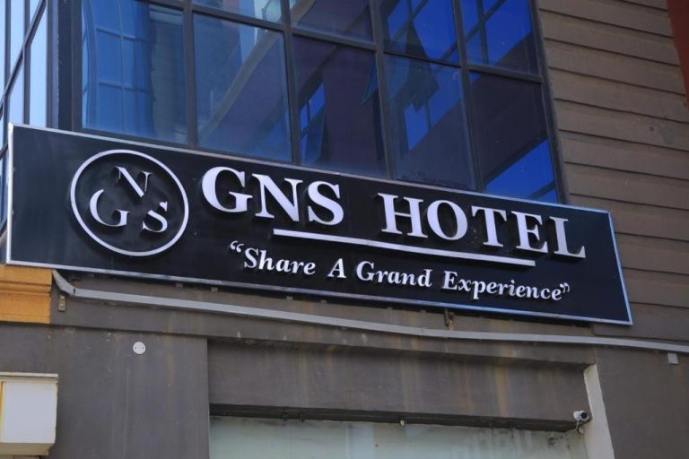 G.n.s Hotel Kampala