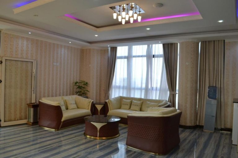 G.n.s Hotel Kampala