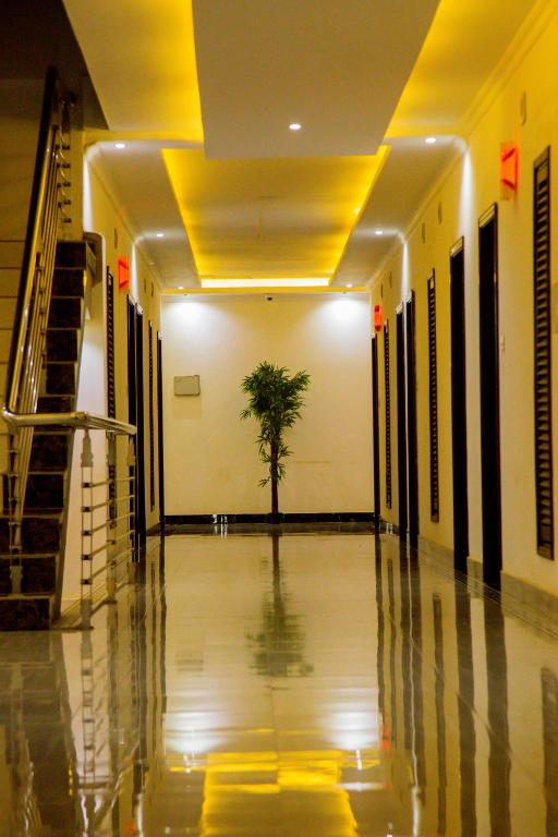 G.n.s Hotel Kampala