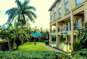 GREEN VALLEY HOTEL