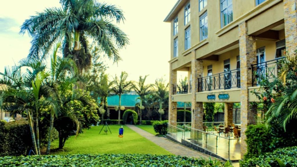 GREEN VALLEY HOTEL