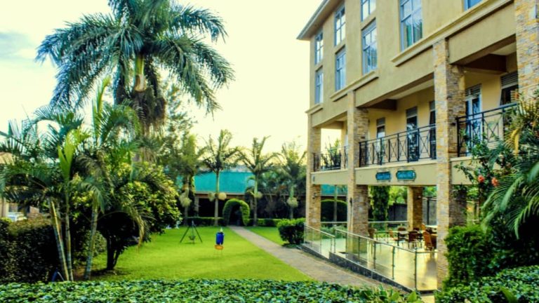 GREEN VALLEY HOTEL