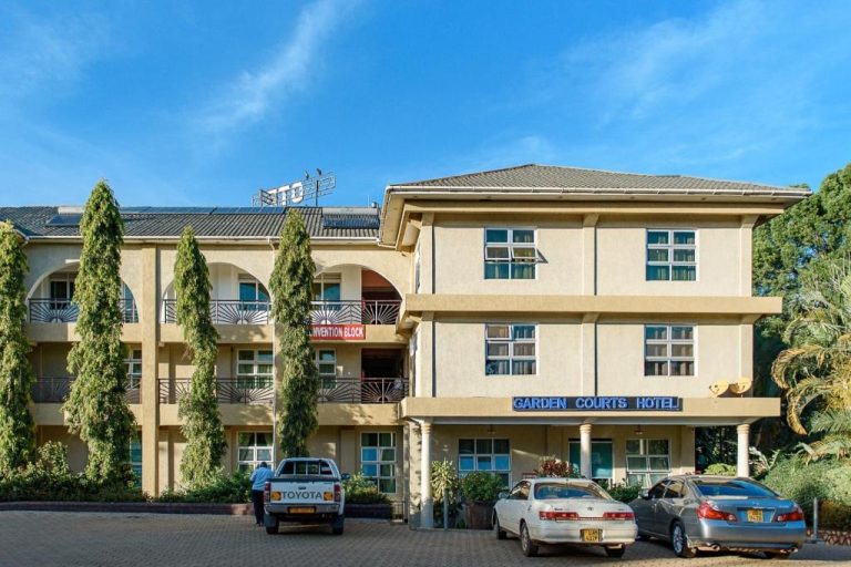 Garden Courts Hotels