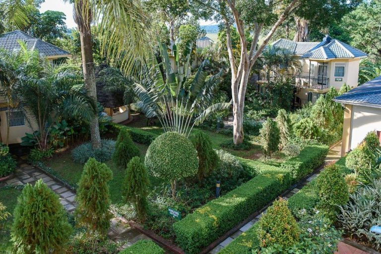 Garden Courts Hotels