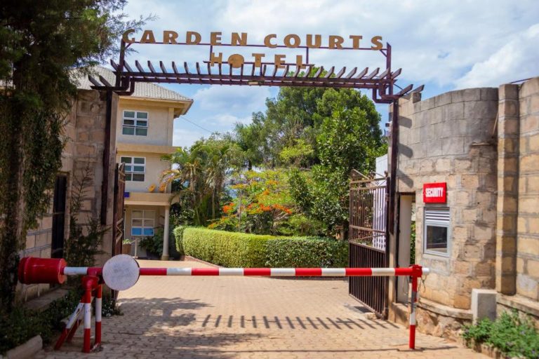 Garden Courts Hotels