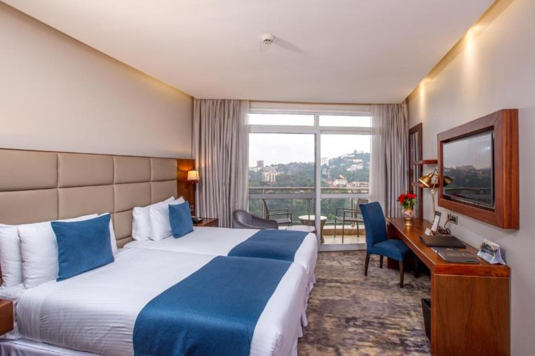 Golden Tulip Canaan Kampala