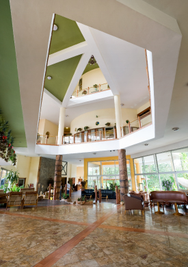 Golf Course Hotel – Kampala