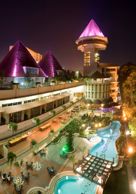 Golf Course Hotel – Kampala