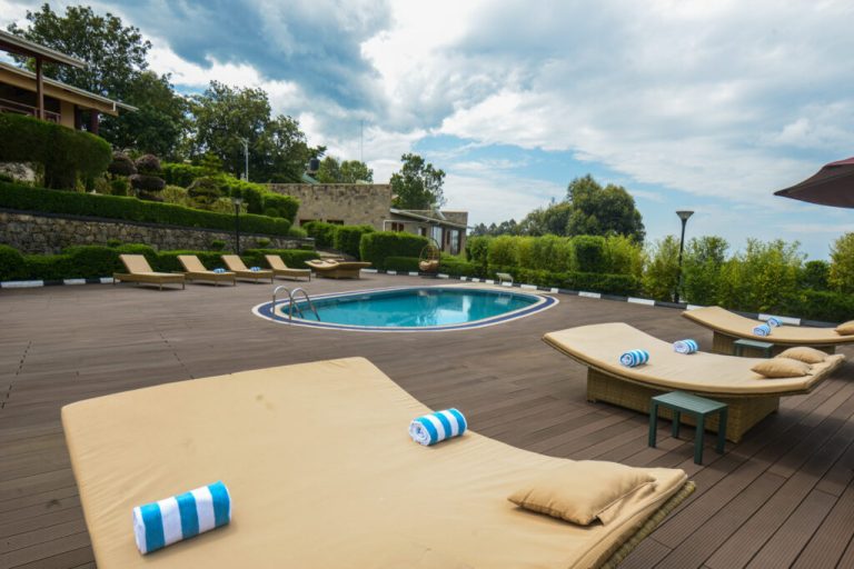 Gorilla Heights Lodge – Family Room