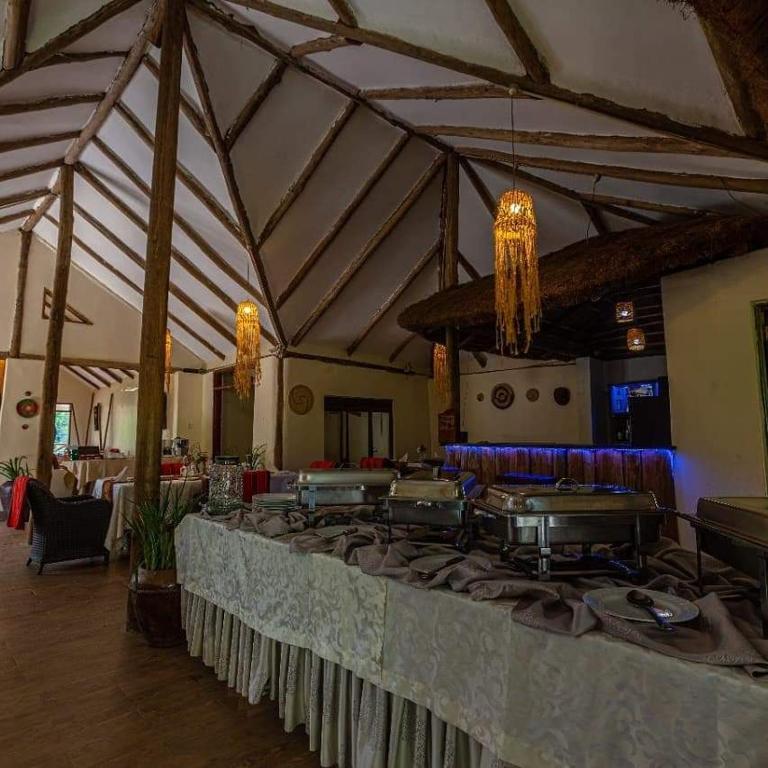 Gorilla Safari Lodge