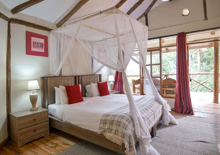 Gorilla Safari Lodge