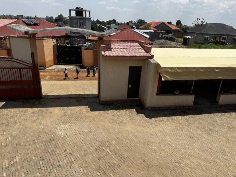 Heartland Cottages Arua
