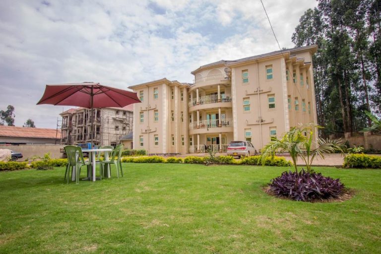 Heras Country Resort – Kabale