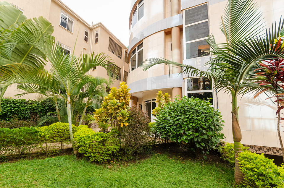 Hillside Plaza Hotel – Kampala