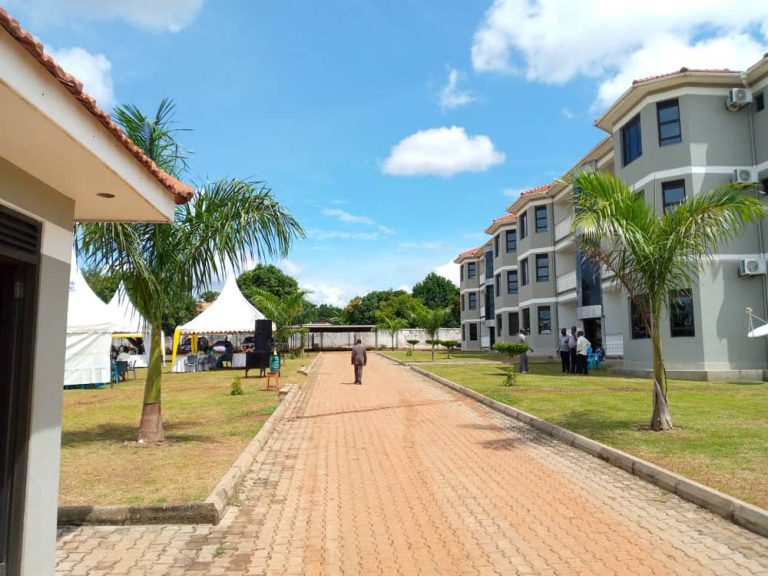 Hope’s Apartments – Gulu
